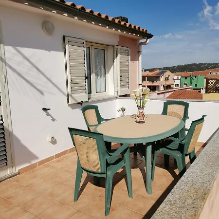 La Casa Di Alessia Apartment Santa Teresa Gallura