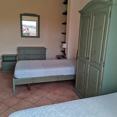 La Casa Di Alessia Apartamento *