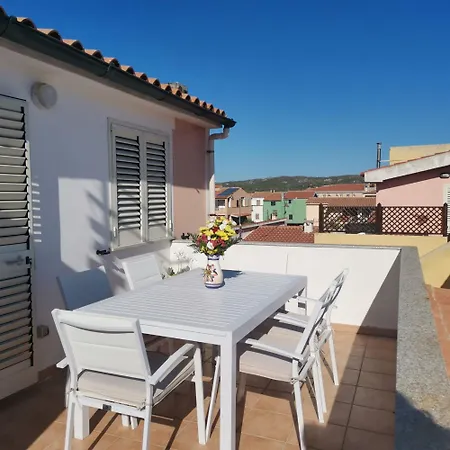 La Casa Di Alessia Apartamento Santa Teresa Gallura